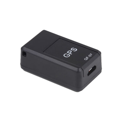 Mini GF-07 Magnetic GPS Car Tracker with SIM Alerts by HitMyNeed
