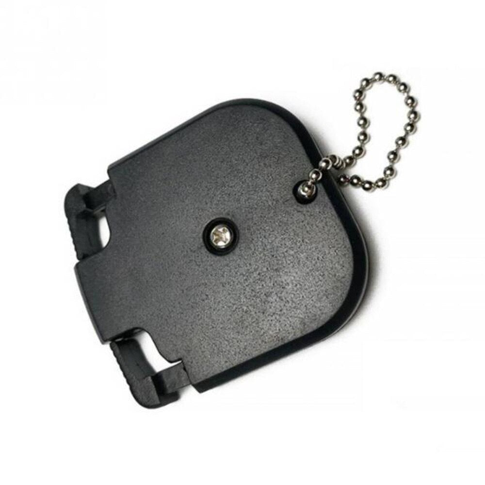 Mini Golf Stroke Counter with Keychain Clip by HitMyNeed