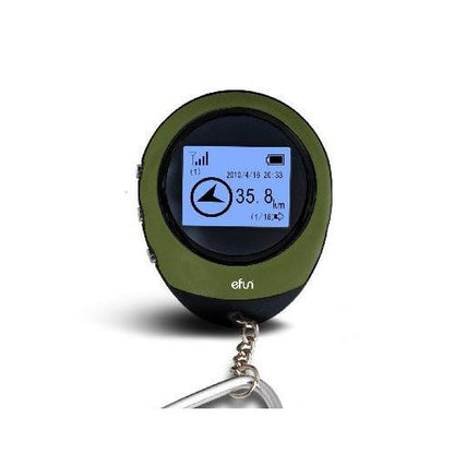 Mini GPS Tracker Device with Real-Time Location by HitMyNeed