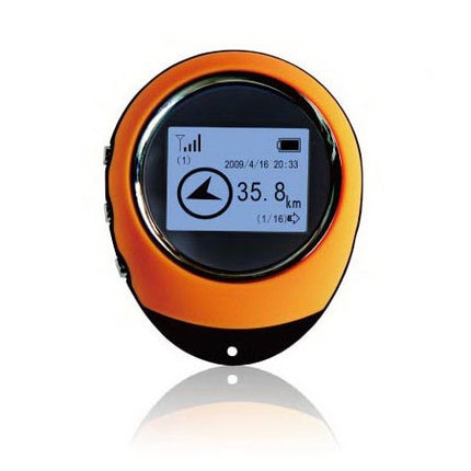 Mini GPS Tracker Device with Real-Time Location by HitMyNeed