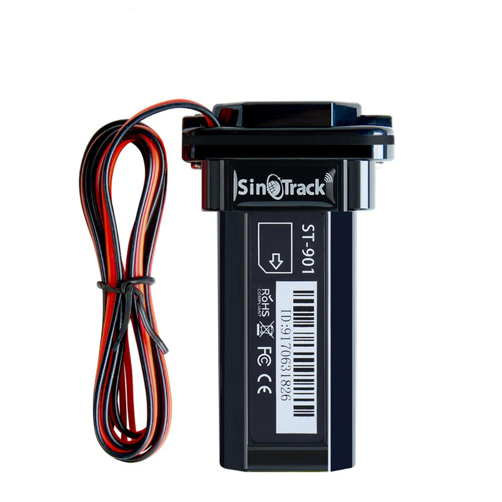 Mini GPS Vehicle Tracker with App Monitoring by HitMyNeed