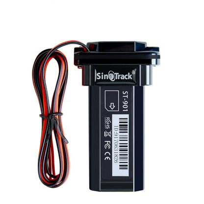 Mini GPS Vehicle Tracker with App Monitoring by HitMyNeed