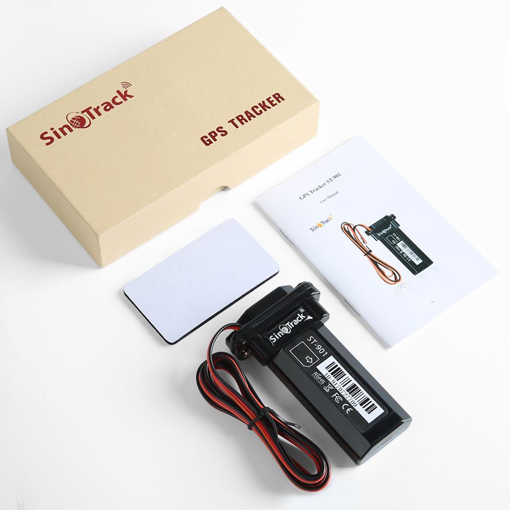 Mini GPS Vehicle Tracker with App Monitoring by HitMyNeed