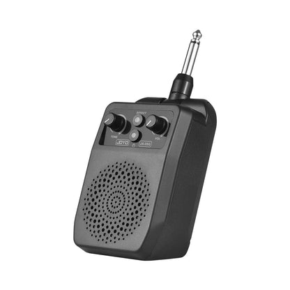 Mini Guitar BT Speaker Amp with Effects & Type‑C by HitMyNeed