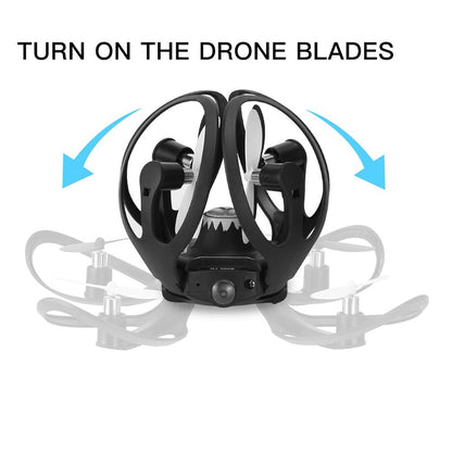 Mini Hand-Controlled Drone with 720P Camera by HitMyNeed