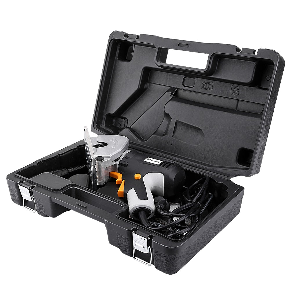 Mini Handheld Circular Saw 85mm, 7000 RPM, 230V by HitMyNeed