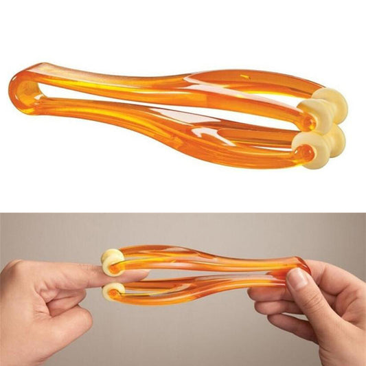Mini Handheld Finger Massage Roller by HitMyNeed