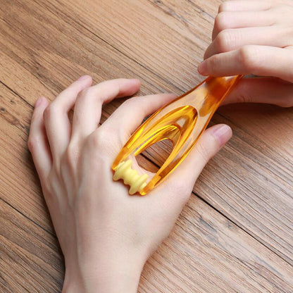 Mini Handheld Finger Massage Roller by HitMyNeed