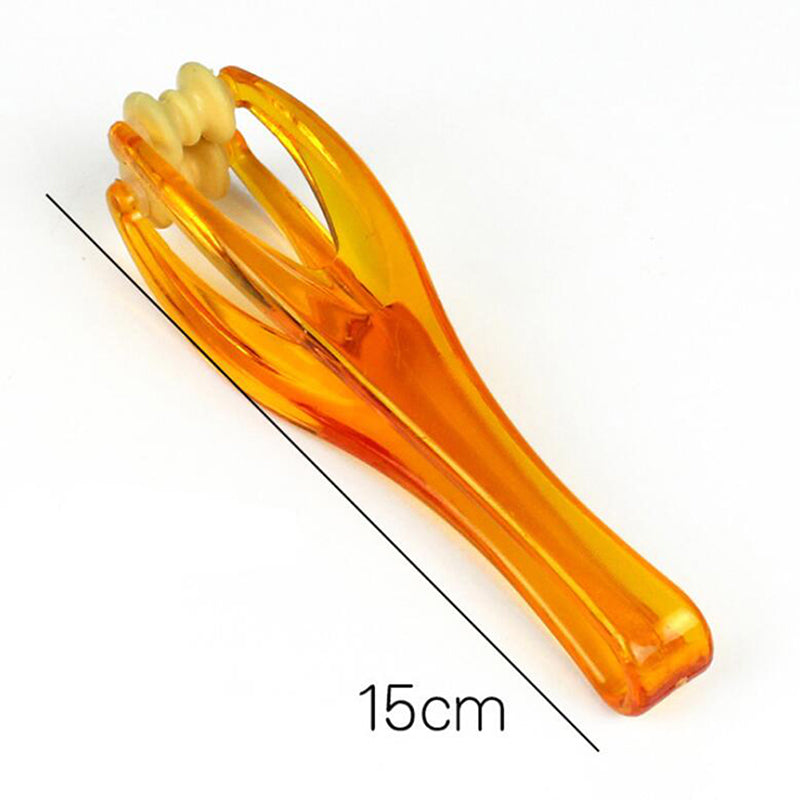 Mini Handheld Finger Massage Roller by HitMyNeed