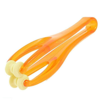 Mini Handheld Finger Massage Roller by HitMyNeed