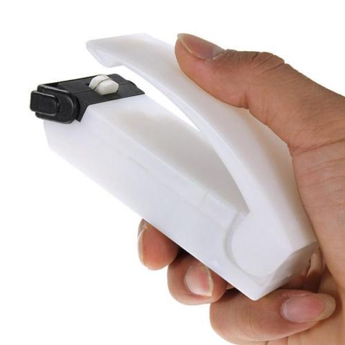 Mini Handheld Plastic Bag Sealer by HitMyNeed