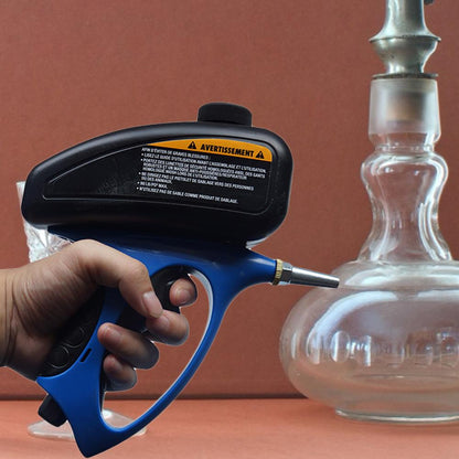 Mini Handheld Sandblaster Gun 90 PSI by HitMyNeed