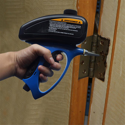 Mini Handheld Sandblaster Gun 90 PSI by HitMyNeed