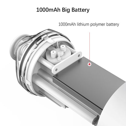 Mini Handheld Vacuum Sealer with Bags, USB Rechargeable by HitMyNeed