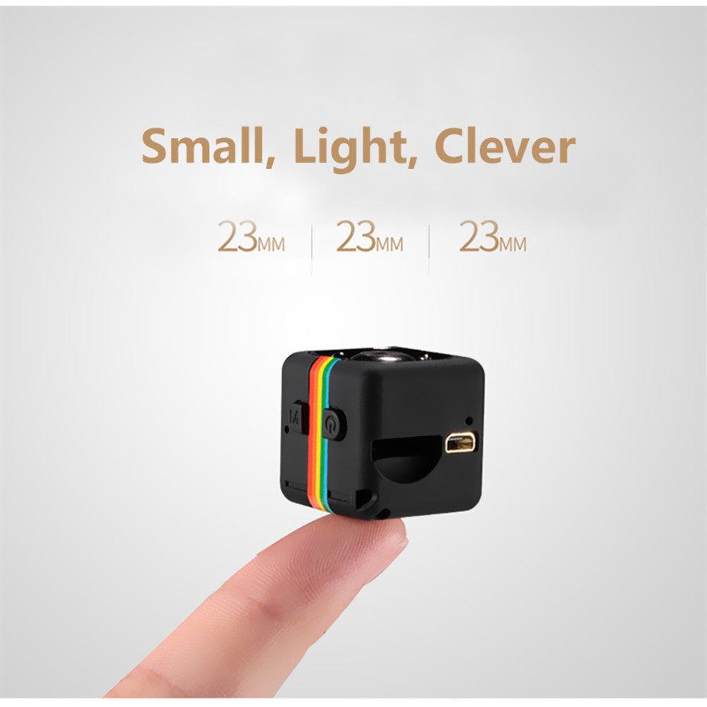 Mini HD Multi‑Use Motion Detection Camera by HitMyNeed