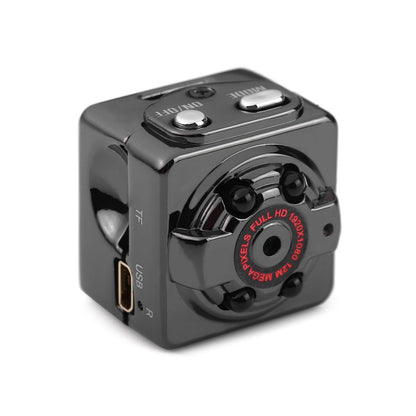 Mini HD Spy Camera with Night Vision by HitMyNeed