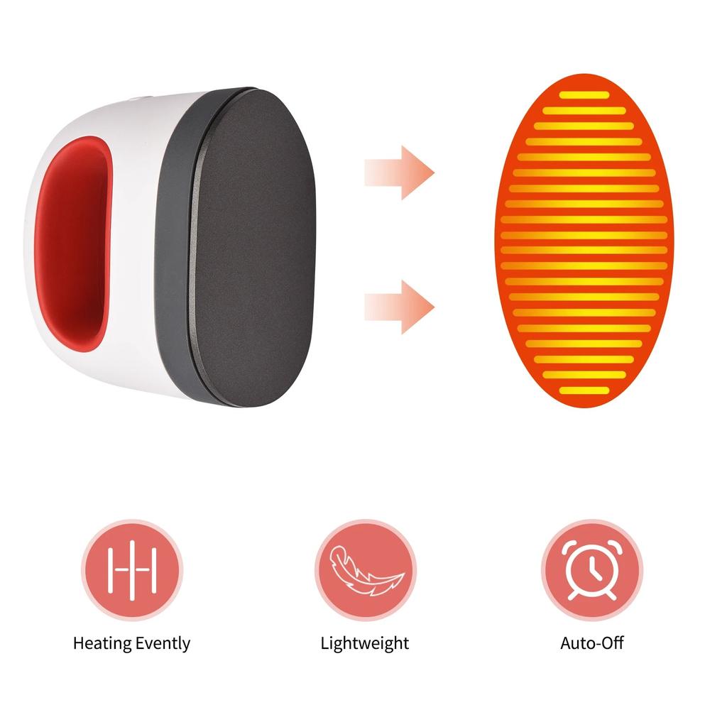 Mini Heat Press Machine for T-Shirt & DIY Projects by HitMyNeed