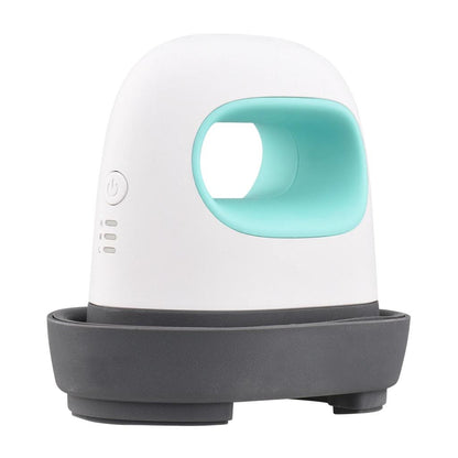 Mini Heat Press Machine for T-Shirt & DIY Projects green by HitMyNeed