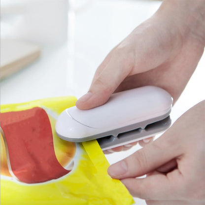 Mini Heat Sealer Bag Sealing Device by HitMyNeed
