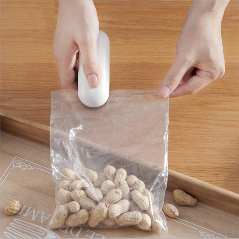 Mini Heat Sealer Bag Sealing Device by HitMyNeed