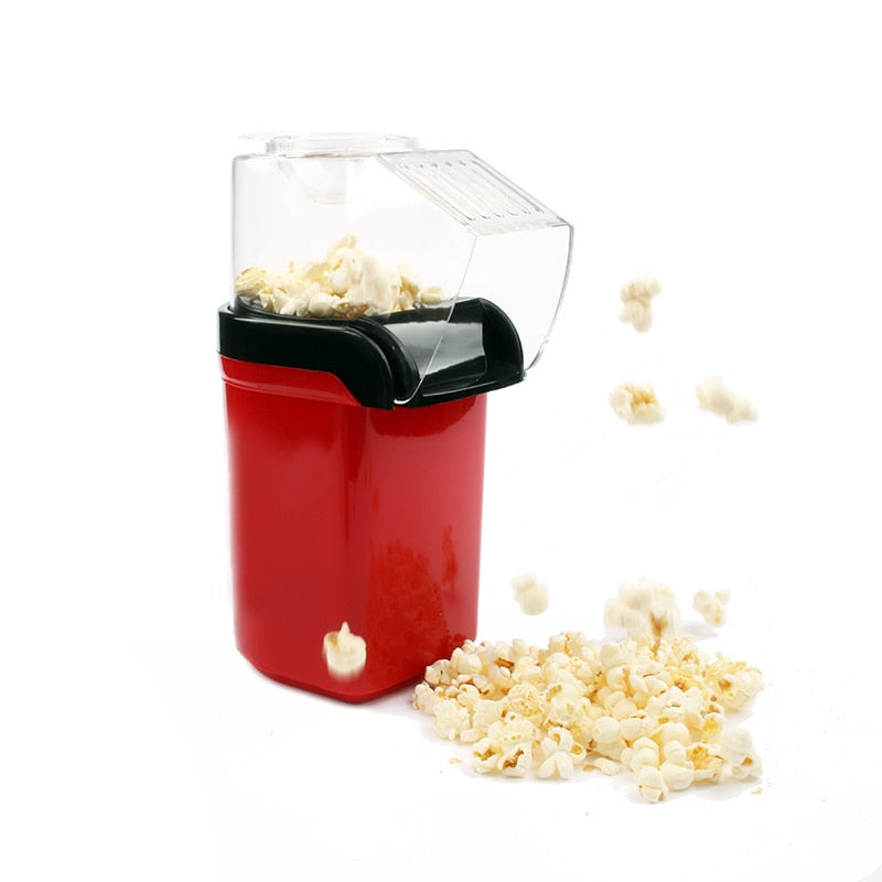 Mini Hot Air Popcorn Maker Machine by HitMyNeed
