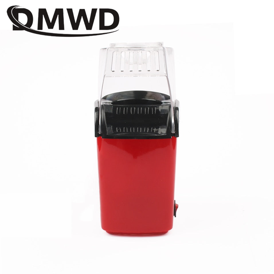 Mini Hot Air Popcorn Maker Machine by HitMyNeed
