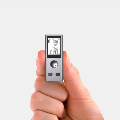 Mini Laser Rangefinder Digital Tape Measure 60m 50m by HitMyNeed