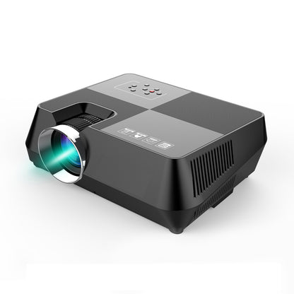 Mini LED Portable Projector for Home & Travel by HitMyNeed