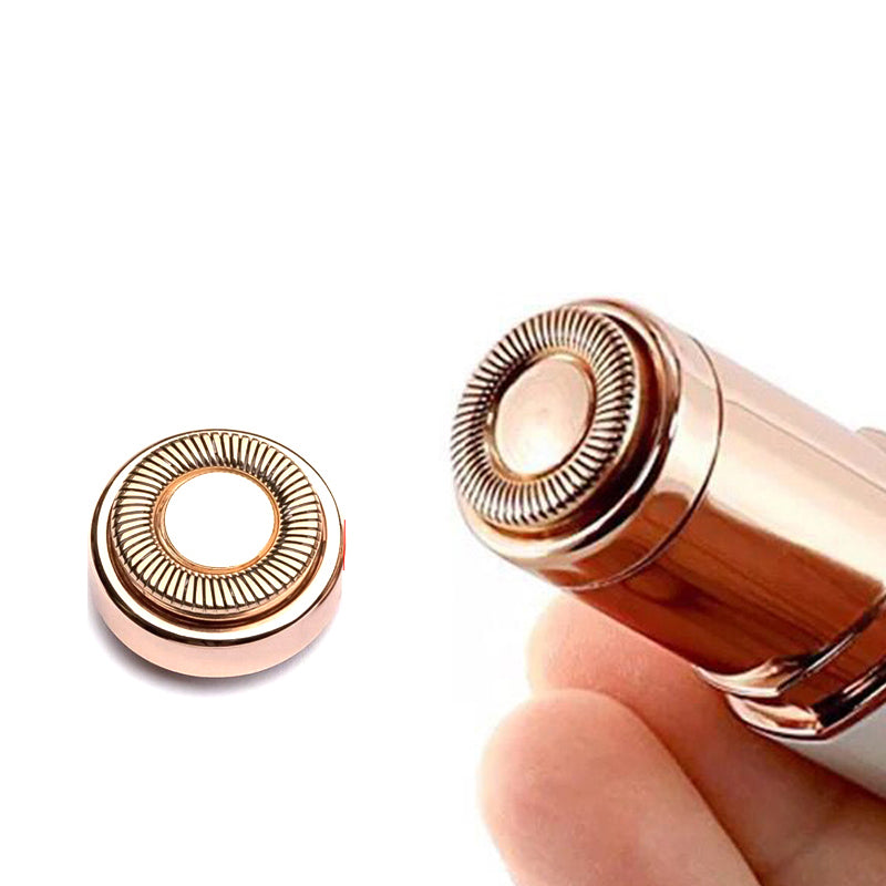 Mini Lipstick-Style Facial & Body Electric Hair Remover by HitMyNeed