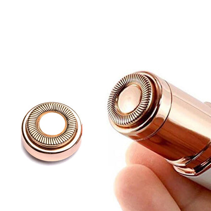 Mini Lipstick-Style Facial & Body Electric Hair Remover by HitMyNeed