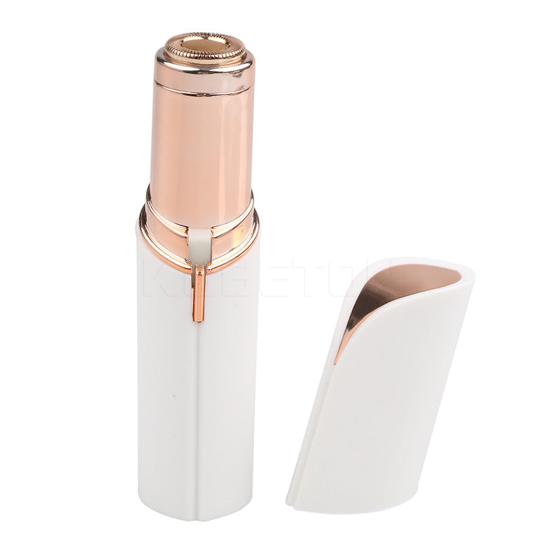 Mini Lipstick-Style Facial & Body Electric Hair Remover by HitMyNeed