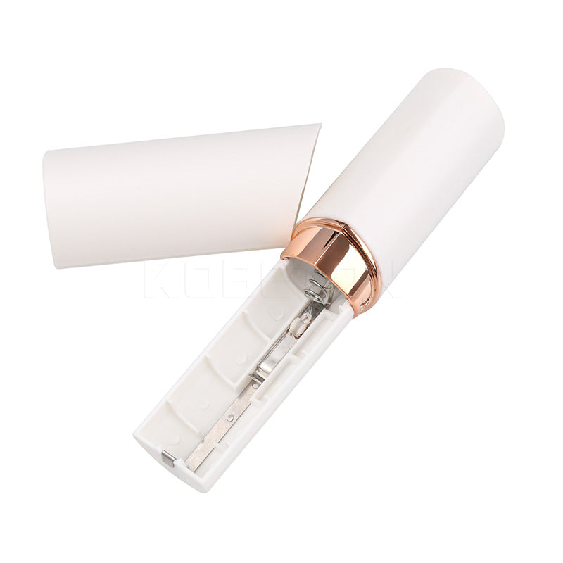 Mini Lipstick-Style Facial & Body Electric Hair Remover by HitMyNeed