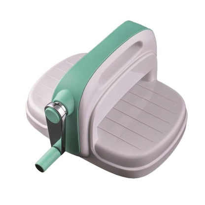 Mini Manual Embossing Machine for DIY Crafts by HitMyNeed