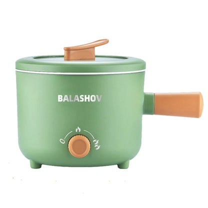Mini Multifunction Rice Cooker & Portable Electric Pot by HitMyNeed