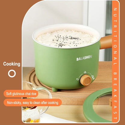 Mini Multifunction Rice Cooker & Portable Electric Pot by HitMyNeed