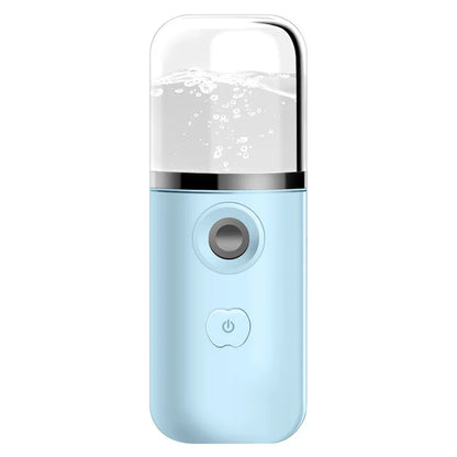 Mini Nano Facial Mister USB Rechargeable Humidifier by HitMyNeed
