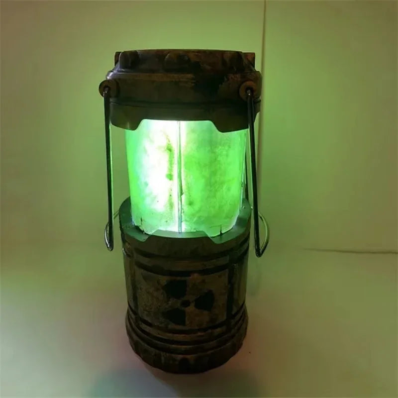 Mini Nuclear Reactor Lamp Handheld Lantern Toy by HitMyNeed