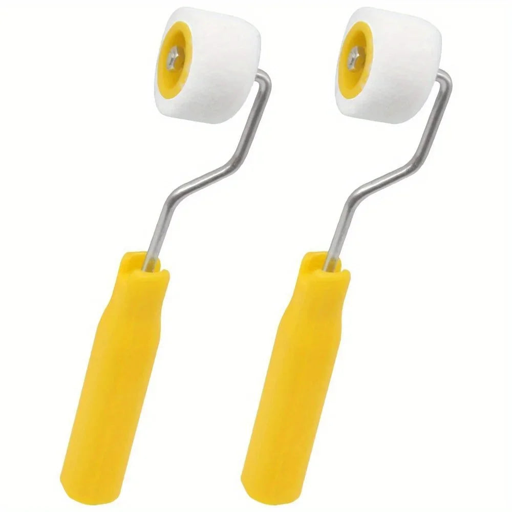 Mini Paint Roller Set for Doors, Ceilings & Trim by HitMyNeed