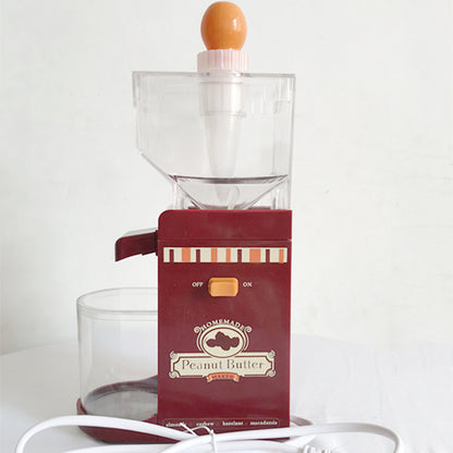 Mini Peanut Butter Maker Electric Nut Grinder 220V by HitMyNeed
