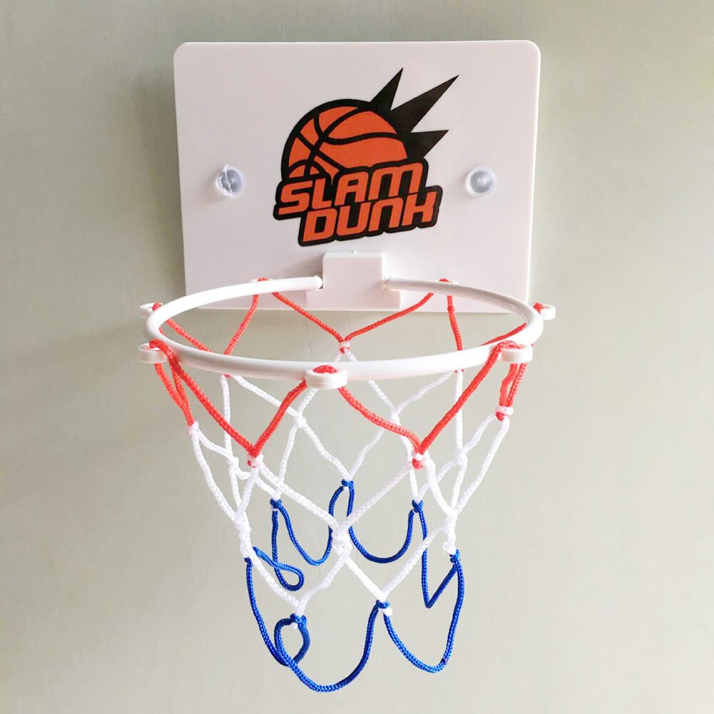 Mini Plastic Basketball Hoop Set for Kids by HitMyNeed