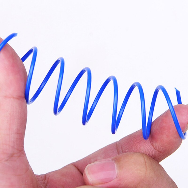 Mini Plastic Spring Cat Toys, 20 Pack by HitMyNeed