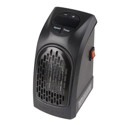 Mini Plug-In Electric Handy Air Heater by HitMyNeed