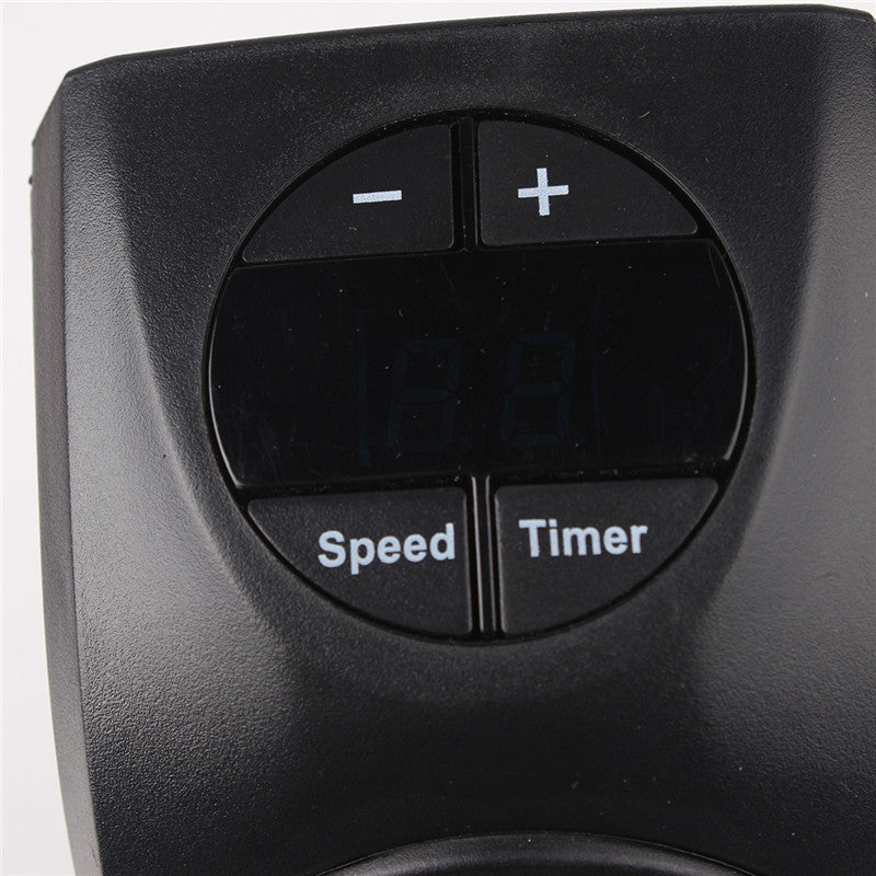 Mini Plug-In Electric Handy Air Heater by HitMyNeed