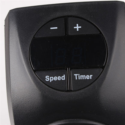 Mini Plug-In Electric Handy Air Heater by HitMyNeed