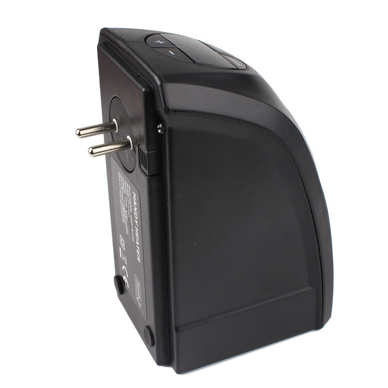 Mini Plug-In Electric Handy Air Heater by HitMyNeed