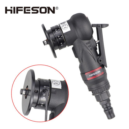 Mini Pneumatic Chamfering Tool 45° Metal Deburring 22k RPM by HitMyNeed