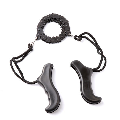 Mini Pocket Chainsaw Survival Cutting Tool by HitMyNeed