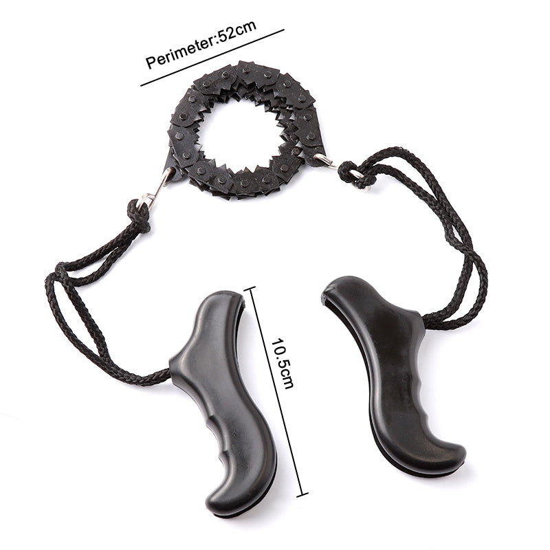Mini Pocket Chainsaw Survival Cutting Tool by HitMyNeed