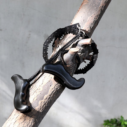 Mini Pocket Chainsaw Survival Cutting Tool by HitMyNeed