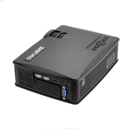 Mini Pocket HD LED Projector for Home & Travel by HitMyNeed